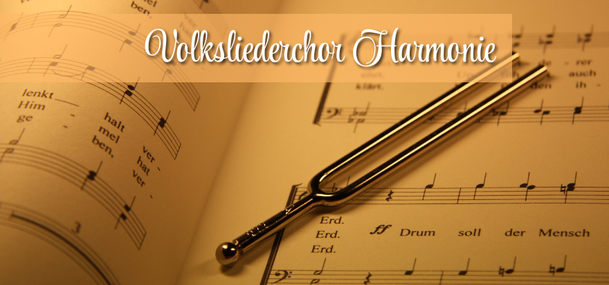 Volksliederchor Harmonie – Weekly Practice